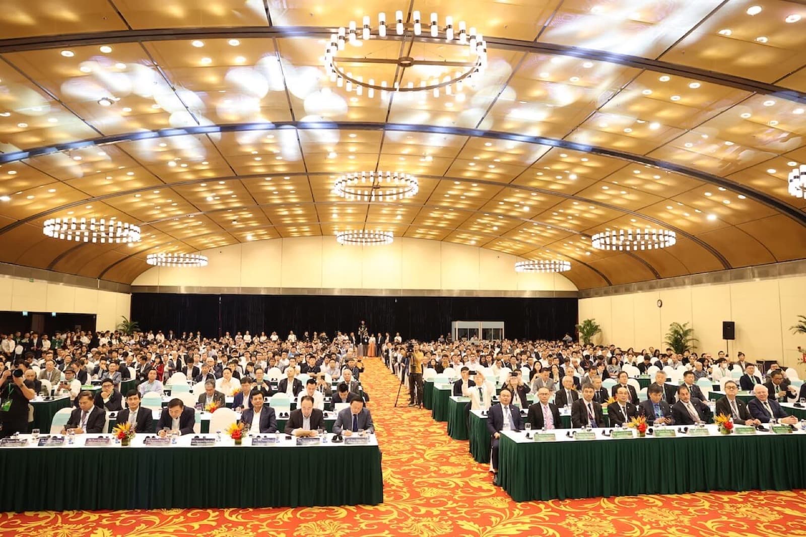 GH2023大会主会场